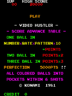 ꡼ No.001Υͥ / ֥ɥ֥ ӥǥϥ顼ס911ۿ1981ǯKONAMIȯ䤵줿ݡĥ