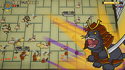 ꡼ No.002 | 9 Lives To Defend