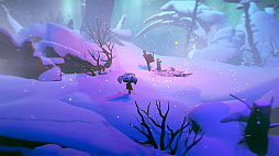 グルーミーの瞳