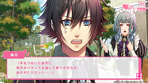 ���������꡼ No.007�Υ���ͥ������ / �Υץ쥤��ݡϡȤȤ��᤯�Ȼ���¡ɤ����ǹ���!?��Switch�ǡ�Glass Heart Princess�פ�̣�臘�����Υɥ��ɥ�����