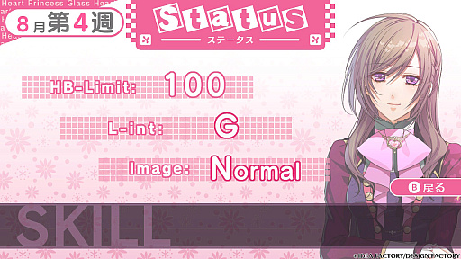 ���������꡼ No.013�Υ���ͥ������ / �Υץ쥤��ݡϡȤȤ��᤯�Ȼ���¡ɤ����ǹ���!?��Switch�ǡ�Glass Heart Princess�פ�̣�臘�����Υɥ��ɥ�����