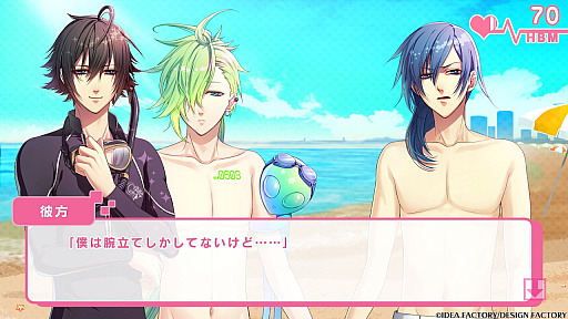 ���������꡼ No.027�Υ���ͥ������ / �Υץ쥤��ݡϡȤȤ��᤯�Ȼ���¡ɤ����ǹ���!?��Switch�ǡ�Glass Heart Princess�פ�̣�臘�����Υɥ��ɥ�����