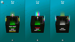 ꡼ No.006 | Not Not 2 - A Brain Challenge