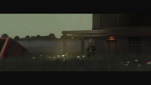 画像ギャラリー No.001のサムネイル画像 / 2.5Dプラットフォーマー「KNIGHTS OF THE FALL」発表。高度成長期の日本を舞台に,エイリアンとの戦いを描いたSFストーリーが展開