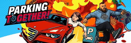 ꡼ No.001Υͥ / 鷺ʥߥǼ֤ȯ2Ͷ֥Parking Together!ס918Steamǥ꡼