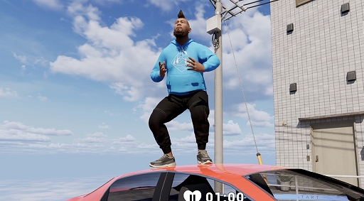 ꡼ No.004Υͥ / ͧɬꡪ 2ͥץ쥤Ѷ֥Parking Together!סSteam꡼