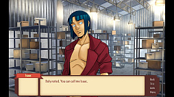 ꡼ No.002 | Monstrous Lovers