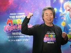 スーパーマリオ映画の最新作はなぜ宇宙へと向かったのか。宮本 茂氏に聞く「ザ・スーパーマリオギャラクシー・ムービー」の物語作り