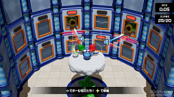 画像ギャラリー No.043のサムネイル画像 / 今度のマリオテニスは，ラケット次第で試合の流れが変わる！　シリーズ最多キャラ＆遊びもストーリーも充実した「マリオテニス フィーバー」を紹介