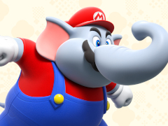 「スーパーマリオブラザーズ ワンダー」“みんなでリンリンパーク”の楽曲が，AlarmoやNintendo Musicに登場