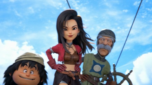 ꡼ No.004Υͥ / 3Dᥤ֥ɥ饴󥯥VII Reimaginedס2026ǯ25ȯ䡣ͽդ