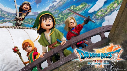 ꡼ No.008Υͥ / 3Dᥤ֥ɥ饴󥯥VII Reimaginedס2026ǯ25ȯ䡣ͽդ