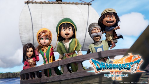 ꡼ No.015Υͥ / 3Dᥤ֥ɥ饴󥯥VII Reimaginedס2026ǯ25ȯ䡣ͽդ