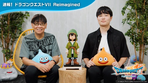 ꡼ No.016Υͥ / 3Dᥤ֥ɥ饴󥯥VII Reimaginedס2026ǯ25ȯ䡣ͽդ