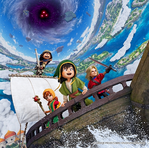 画像ギャラリー No.001のサムネイル画像 / 「ドラゴンクエストVII Reimagined」，ゲーム開始からふしぎな世界に旅立つまでの冒険を紹介