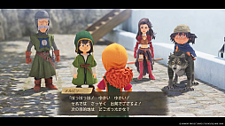 画像ギャラリー No.004のサムネイル画像 / 「ドラゴンクエストVII Reimagined」,ゲーム開始からふしぎな世界に旅立つまでの冒険を紹介