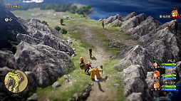 画像ギャラリー No.018のサムネイル画像 / 「ドラゴンクエストVII Reimagined」，ゲーム開始からふしぎな世界に旅立つまでの冒険を紹介