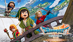 画像ギャラリー No.022のサムネイル画像 / 「ドラゴンクエストVII Reimagined」，ゲーム開始からふしぎな世界に旅立つまでの冒険を紹介