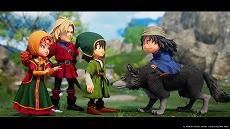 画像ギャラリー No.010のサムネイル画像 / 「ドラゴンクエストVII Reimagined」本日発売＆ローンチトレイラー公開。渋谷では「ZONe ENERGY」コラボ缶のサンプリングイベントが開催