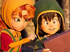 「ドラゴンクエストVII Reimagined」本日発売＆ローンチトレイラー公開。渋谷では「ZONe ENERGY」コラボ缶のサンプリングイベントが開催