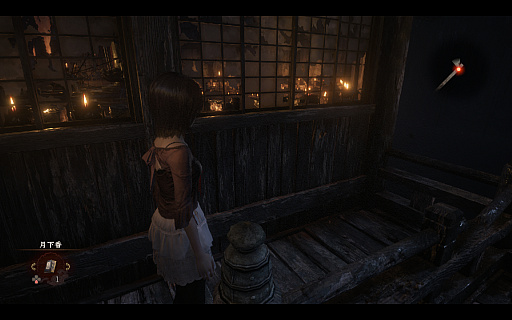 画像ギャラリー No.016のサムネイル画像 / ［プレイレポ］和風ホラー「零 〜紅い蝶〜 REMAKE」は，オリジナル版の怖さや雰囲気をそのままに，現代的なプレイ感を両立する仕上がりに