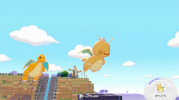 画像ギャラリー No.008のサムネイル画像 / ［プレイレポ］ポケモンたちとのスローライフを楽しめる新作「ぽこ あ ポケモン」を先行体験。“ニンゲンにへんしんしたメタモン”が多彩なわざを使って街づくり
