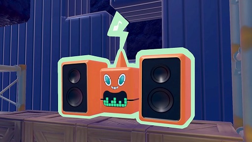 画像ギャラリー No.002のサムネイル画像 / 「ぽこ あ ポケモン」，最新映像を公開。音楽を流してくれるステレオロトム，コック姿のヨクバリスが活躍する姿をチェック