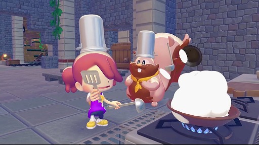 画像ギャラリー No.006のサムネイル画像 / 「ぽこ あ ポケモン」，最新映像を公開。音楽を流してくれるステレオロトム，コック姿のヨクバリスが活躍する姿をチェック