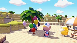 画像ギャラリー No.025のサムネイル画像 / 「ぽこ あ ポケモン」，最新映像を公開。音楽を流してくれるステレオロトム，コック姿のヨクバリスが活躍する姿をチェック