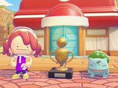 「ぽこ あ ポケモン」，イベント「おおなわとび大会」を4月19日から開催。誰かの街やクラウド島で複数人で参加することもできる