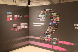 画像ギャラリー No.012のサムネイル画像 / 「ダンガンロンパ15周年記念展」が3月16日まで東京・上野にて開催中。シリーズならではのギミックが施された,ファン必見の展示が満載