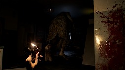 画像ギャラリー No.005のサムネイル画像 / Nintendo Switch 2版「バイオハザード レクイエム」，ゲームプレイ映像を公開。シリーズ初となるamiiboの内容が明らかに