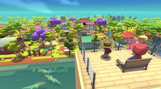 ꡼ No.004Υͥ / SwitchǡDinkumס2025ǯ116ȯꡣ4ͤǶϤ󤹤륵ХХ饤եߥ졼