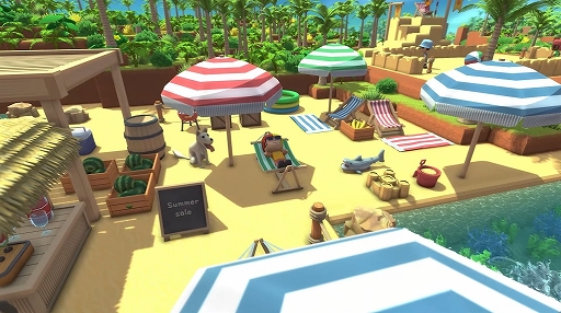 ꡼ No.005Υͥ / SwitchǡDinkumס2025ǯ116ȯꡣ4ͤǶϤ󤹤륵ХХ饤եߥ졼