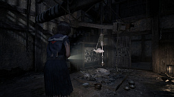 画像ギャラリー No.003のサムネイル画像 / 「零 〜紅い蝶〜 REMAKE」，「SILENT HILL f」とのコラボDLCを配信開始。ネイビーセーラー姿の天倉 澪が登場