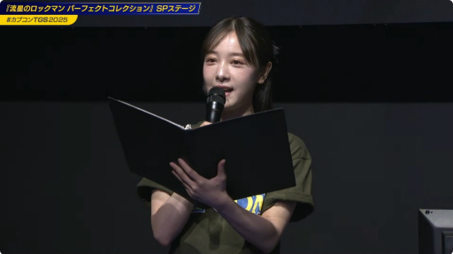 ꡼ No.002Υͥ / ήΥåޥ ѡեȥ쥯פϡꥸʥBGM˲äơʥBGMʡɤѰաॷ祦SPơݡȡTGS2025