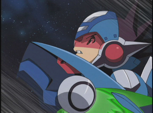 画像ギャラリー No.005のサムネイル画像 / 「流星のロックマン パーフェクトコレクション」発売を記念し，オリジナル漫画を公開。「流星のロックマン3」の鷹岬 諒氏が描き下ろし