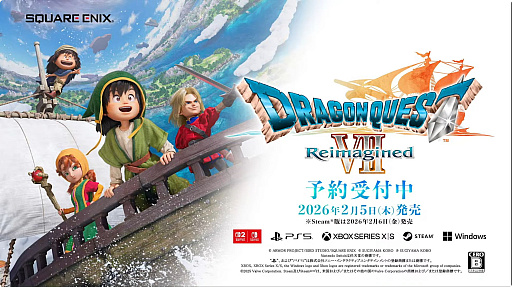 ꡼ No.001Υͥ / ֥ɥ饴󥯥VII Reimaginedץڥ륹ơݡȡǤ䥷ʥꥪĴˤĤٰ餬TGS2025