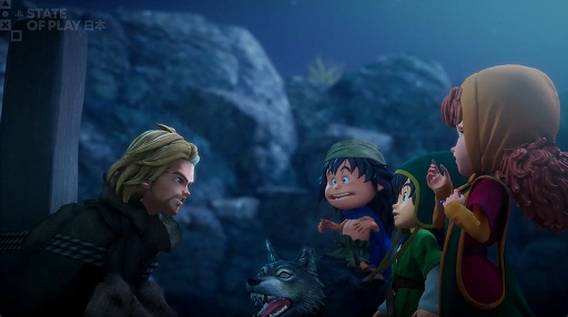 ꡼ No.004Υͥ / ֥ɥ饴󥯥VII Reimaginedסǿȥ쥤顼ĹѤǺƤ֤˲äȥեɤо