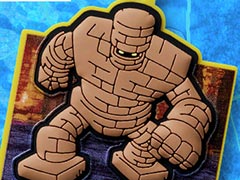 「ドラゴンクエストVII Reimagined」ラバマスARTグミ，ローソンで先行販売を開始。背景からモンスターが飛び出て見える「ラバマス」付き