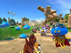 「ドラクエ」40周年を記念したイベント「ドラゴンクエスト the DIVE -まだ見ぬ冒険の舞台へ-」，東京・原宿の「ハラカド」で7月17日から開催