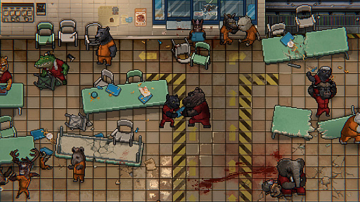 画像ギャラリー No.008のサムネイル画像 / 「Back to the Dawn 〜ブレイク・ザ・アニマル・プリズン〜」,PS5/Switch2/Switch版が日本語音声付きで2026年にリリース