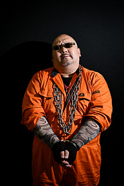 画像ギャラリー No.004のサムネイル画像 / 仲村宗悟さん＆間宮康弘さんは模範囚？　それとも……。圧倒的自由度の脱獄RPG「Back to the Dawn」ボイスキャストインタビュー【PR】