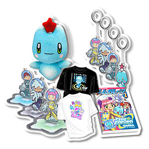 ꡼ No.012Υͥ / Ի׵Ĥʪ֥ߡפʾʪѿȡ礤ڤ롣֥ӥפ֥˥åפꥹڥȤStar GardenפKickstarterǥڡŸ