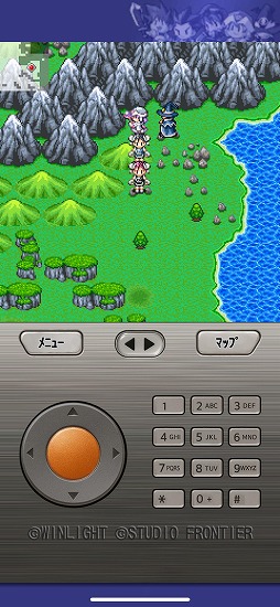 画像ギャラリー No.001のサムネイル画像 / 名作ガラケーRPGをリメイクした「魔法学園アヴィリオン forever」スマホ向けにリリース。オリジナル版の1〜7章を収録