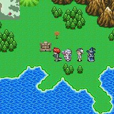 画像ギャラリー No.010のサムネイル画像 / 名作ガラケーRPGをリメイクした「魔法学園アヴィリオン forever」スマホ向けにリリース。オリジナル版の1〜7章を収録