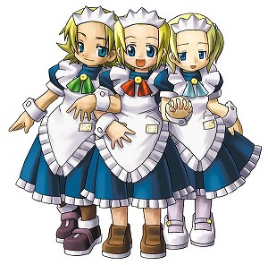 画像ギャラリー No.026のサムネイル画像 / 名作ガラケーRPGをリメイクした「魔法学園アヴィリオン forever」スマホ向けにリリース。オリジナル版の1〜7章を収録