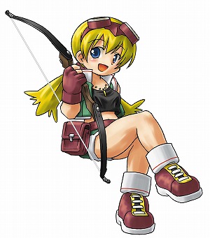 画像ギャラリー No.032のサムネイル画像 / 名作ガラケーRPGをリメイクした「魔法学園アヴィリオン forever」スマホ向けにリリース。オリジナル版の1〜7章を収録