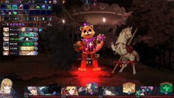 画像ギャラリー No.002のサムネイル画像 / デッキ構築ローグライク「クロノアーク」は,複雑な戦闘と奥深いストーリーが面白い。Switch用の「デラックスエディション」発売を記念してその魅力を紹介【PR】