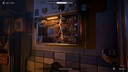 画像ギャラリー No.007のサムネイル画像 / 廃研究所を修復しつつ,不気味な謎に立ち向かう「THE LIFT」,2026年内にリリースへ。Steamでオープンテストも開始